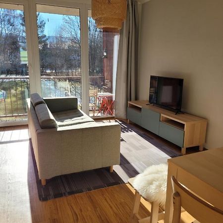 Apartman Spa Sumava Zdikov Luaran gambar