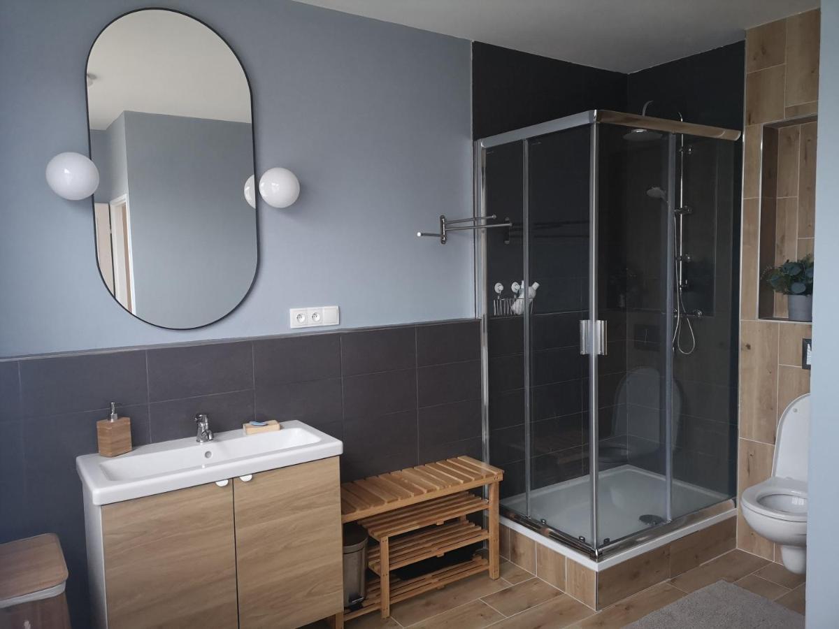 Apartman Spa Sumava Zdikov Luaran gambar