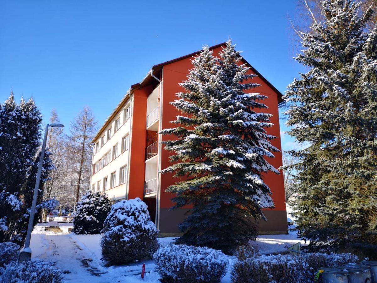 Apartman Spa Sumava Zdikov Luaran gambar