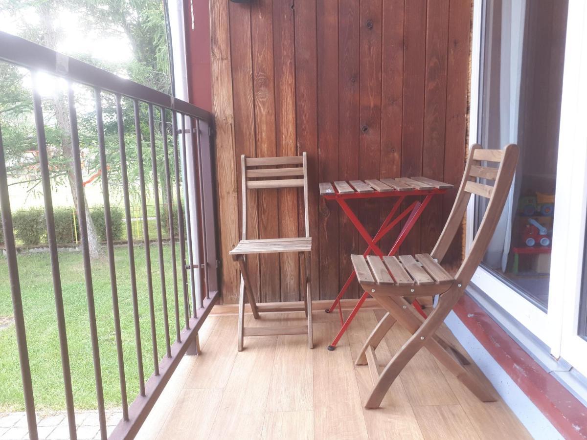 Apartman Spa Sumava Zdikov Luaran gambar