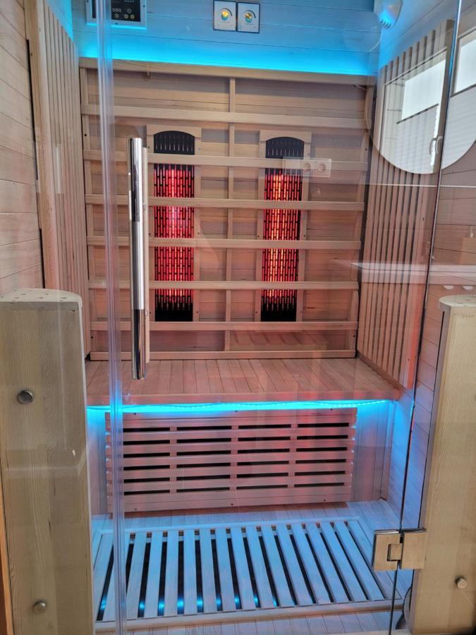 Apartman Spa Sumava Zdikov Luaran gambar