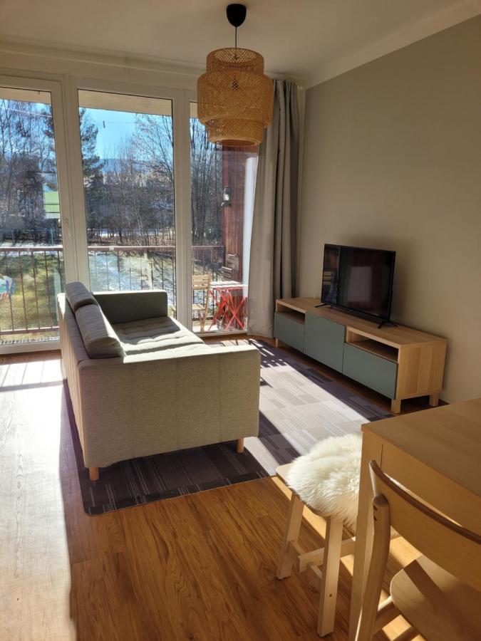 Apartman Spa Sumava Zdikov Luaran gambar